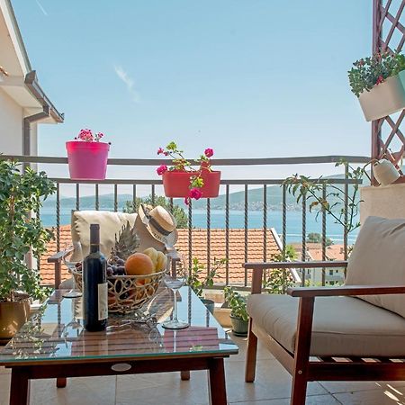 Cicciobello Lux Apartment Baosici With Stunning Sea View Εξωτερικό φωτογραφία