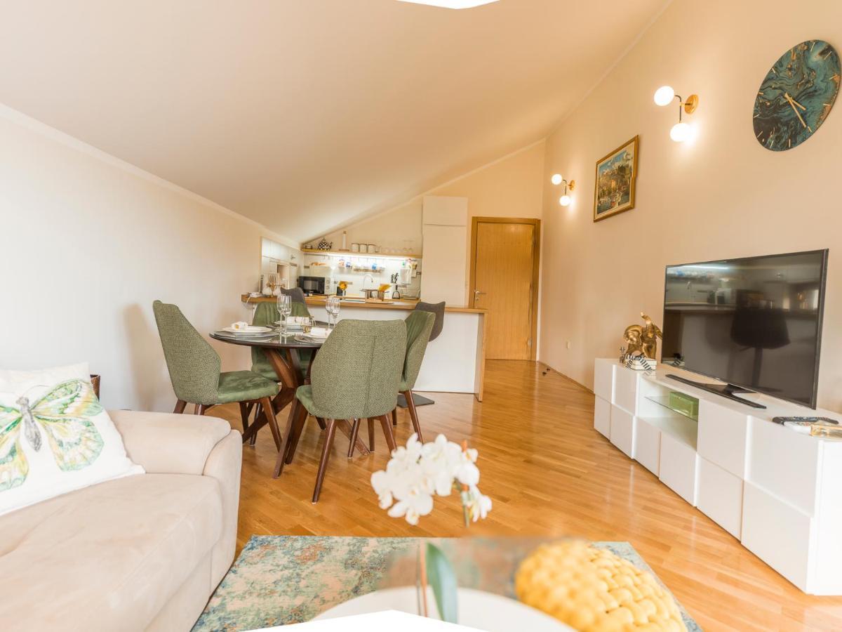 Cicciobello Lux Apartment Baosici With Stunning Sea View Εξωτερικό φωτογραφία