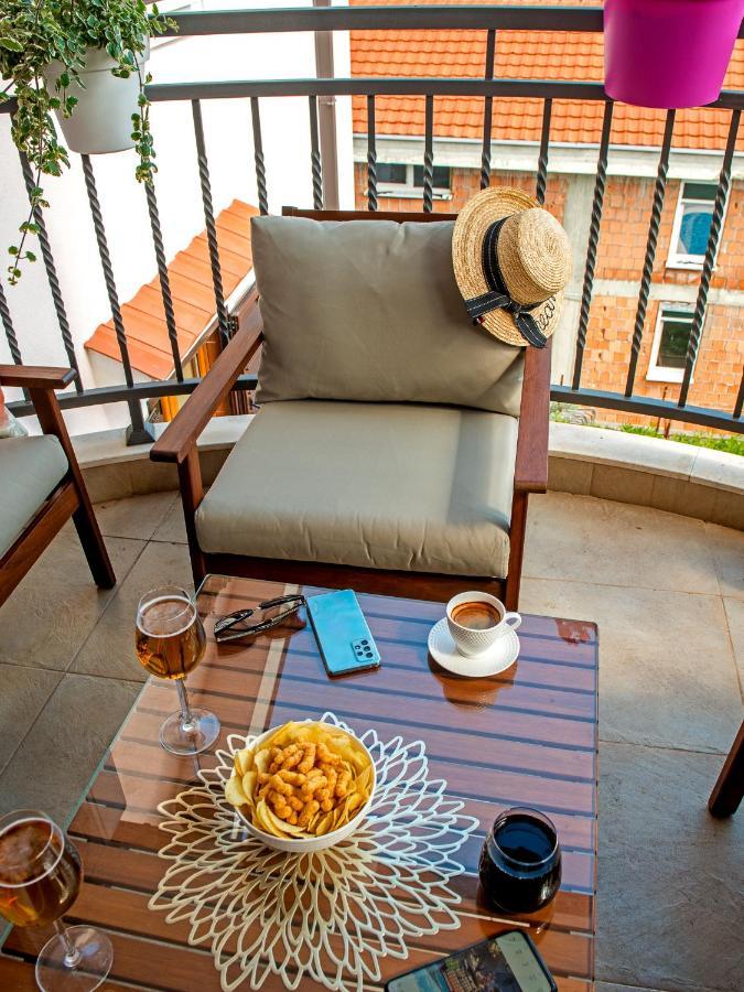 Cicciobello Lux Apartment Baosici With Stunning Sea View Εξωτερικό φωτογραφία