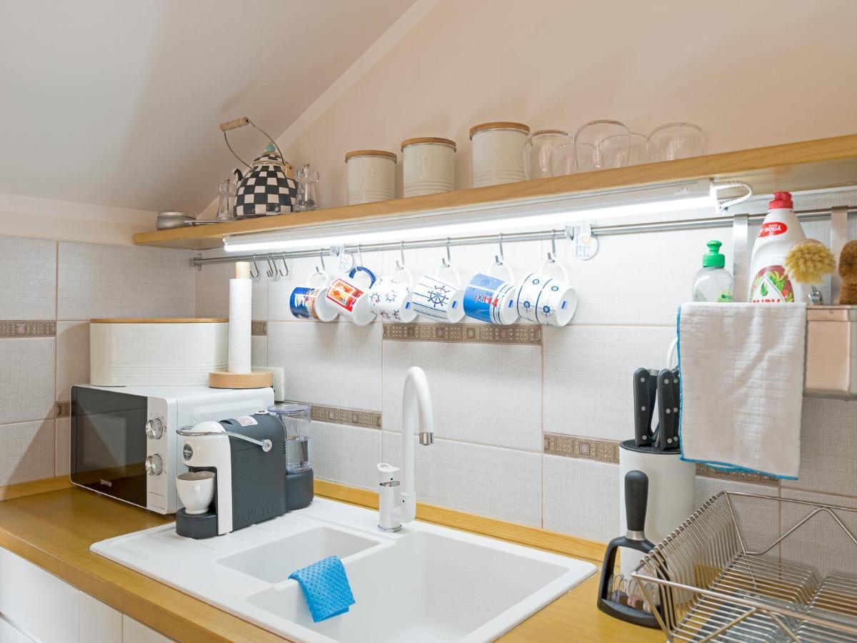 Cicciobello Lux Apartment Baosici With Stunning Sea View Εξωτερικό φωτογραφία