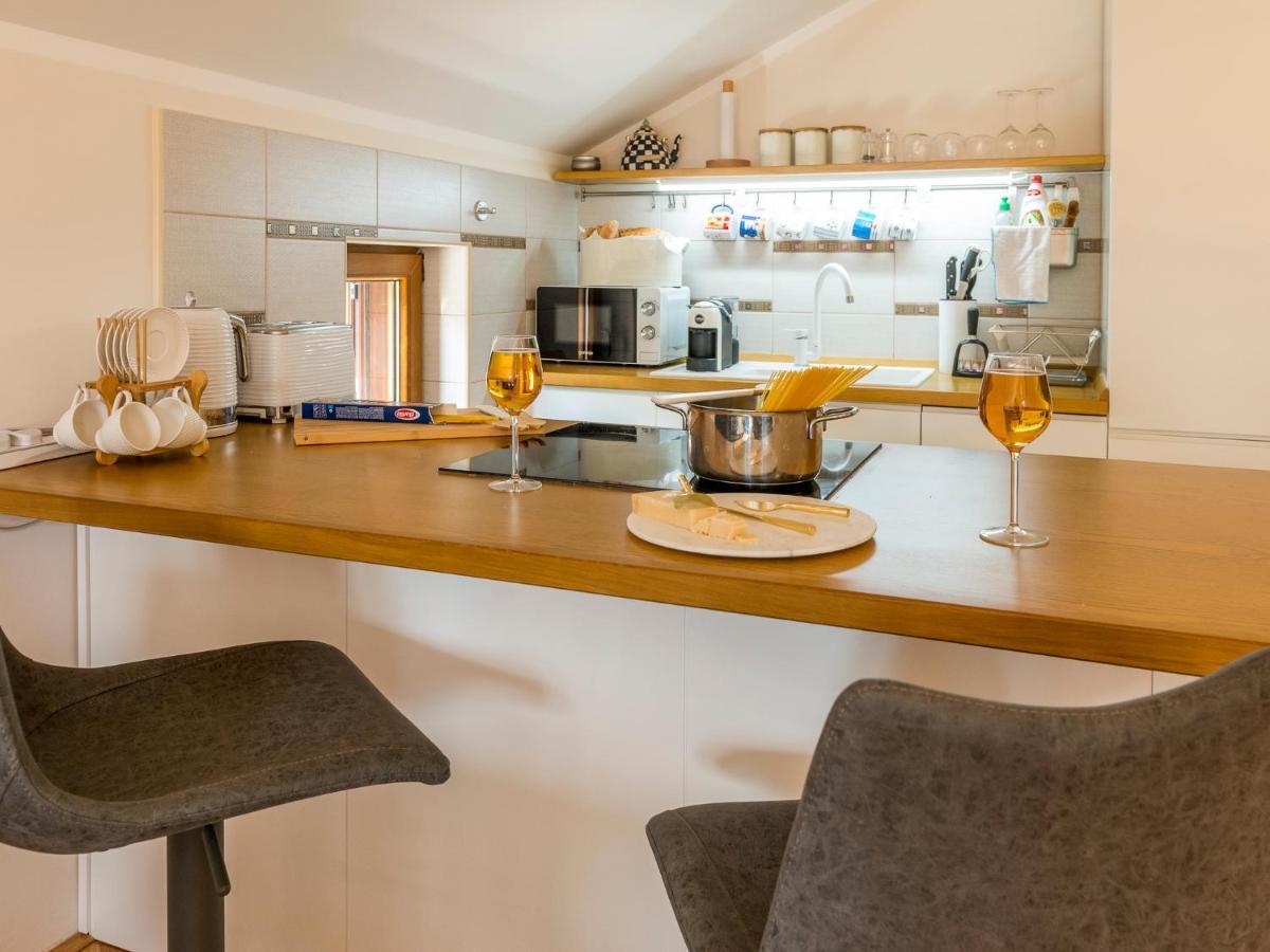 Cicciobello Lux Apartment Baosici With Stunning Sea View Εξωτερικό φωτογραφία