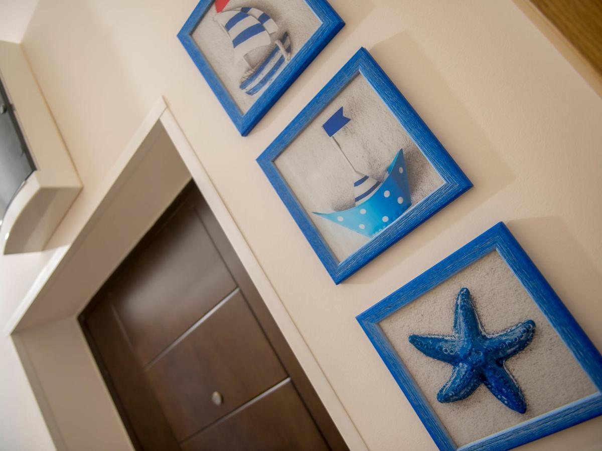 Cicciobello Lux Apartment Baosici With Stunning Sea View Εξωτερικό φωτογραφία